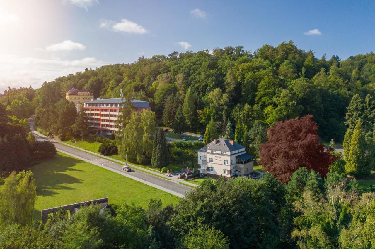 Penzion Vila Tereza Границе Экстерьер фото