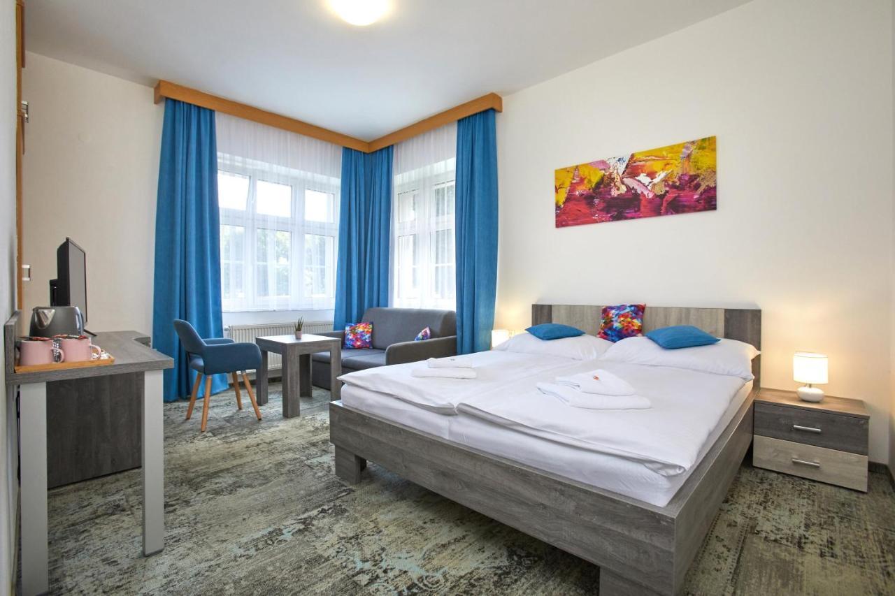 Penzion Vila Tereza Границе Экстерьер фото